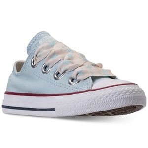 LAST ONE AVAILABLE! - New Converse CTAS Big Eyelet Ox Sneakers Kids